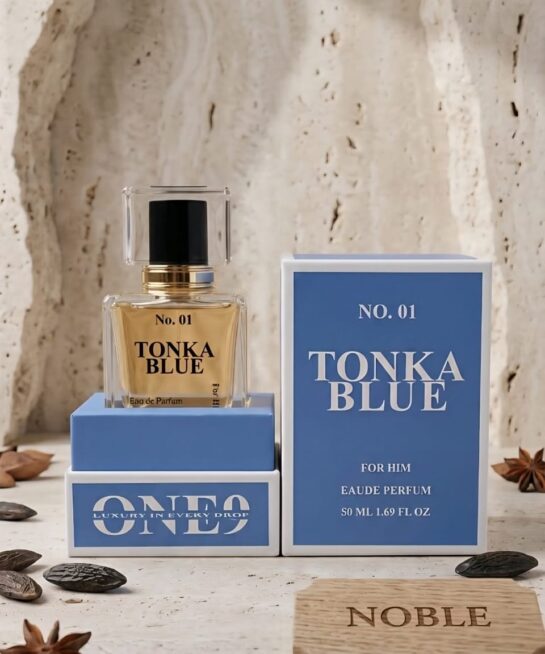 Tonka Blue - Men